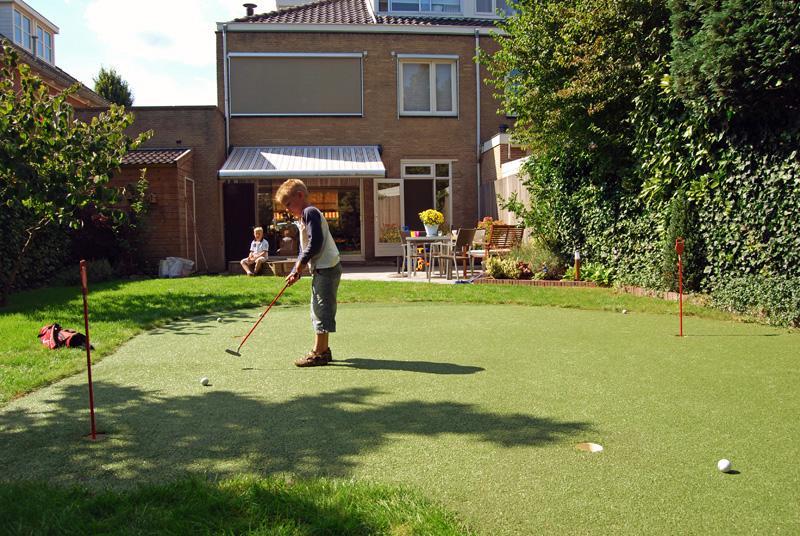 Private Green