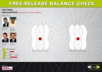 Free Release Balance Check